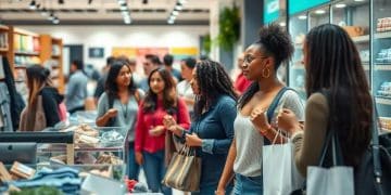 Consumer spending patterns 2025: what to expect
