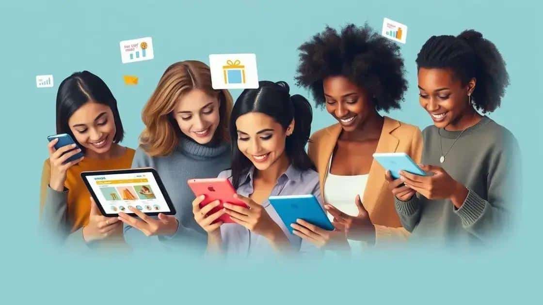Impact of online shopping in 2025
