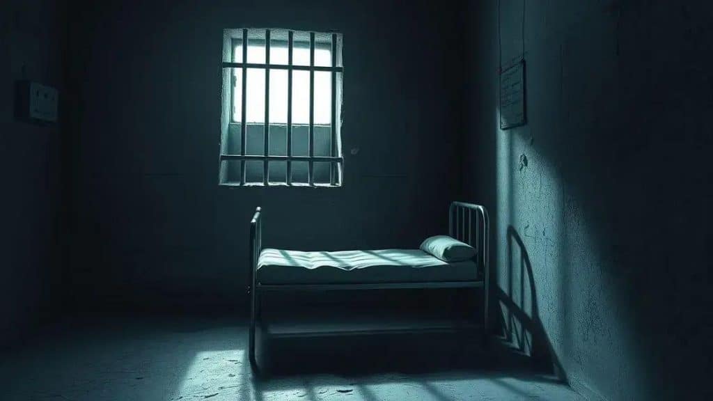Prison conditions condemned by advocacy groups worldwide