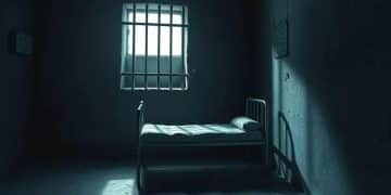Prison conditions condemned by advocacy groups worldwide
