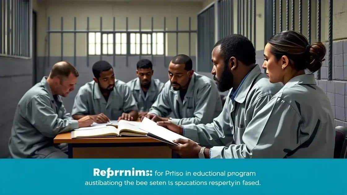 Proposed solutions and reforms for improvement