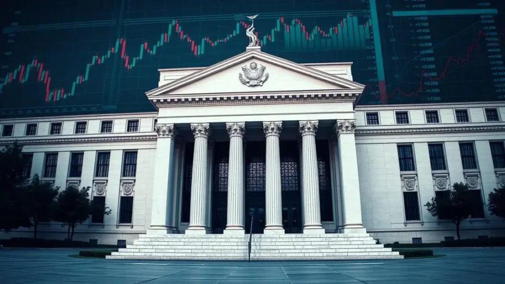 Federal Reserve maintains restrictive monetary policy
