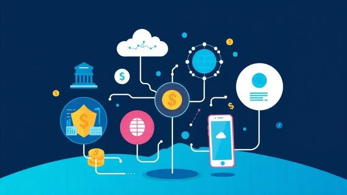 Key technologies driving the change