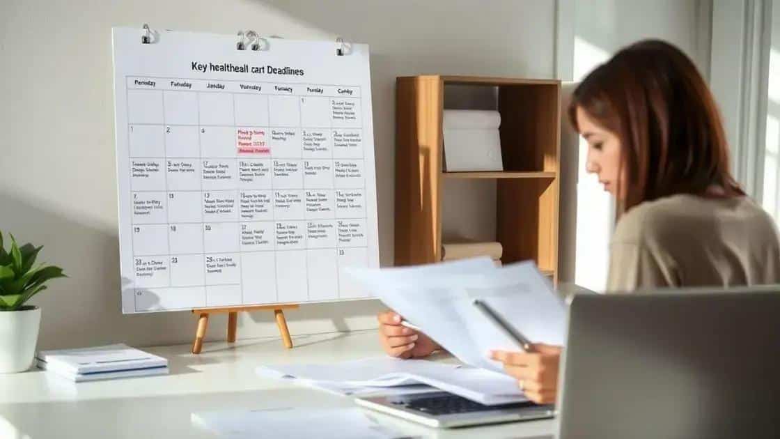 Understanding enrollment periods and requirements