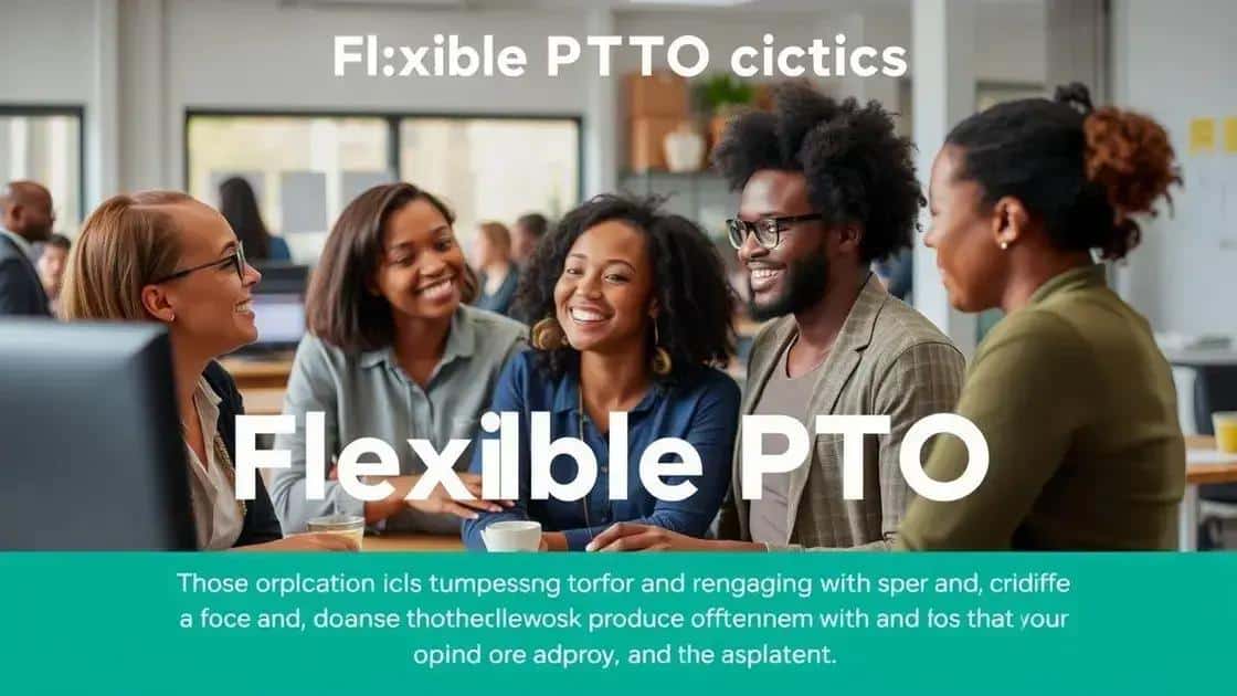 Current trends in PTO policies