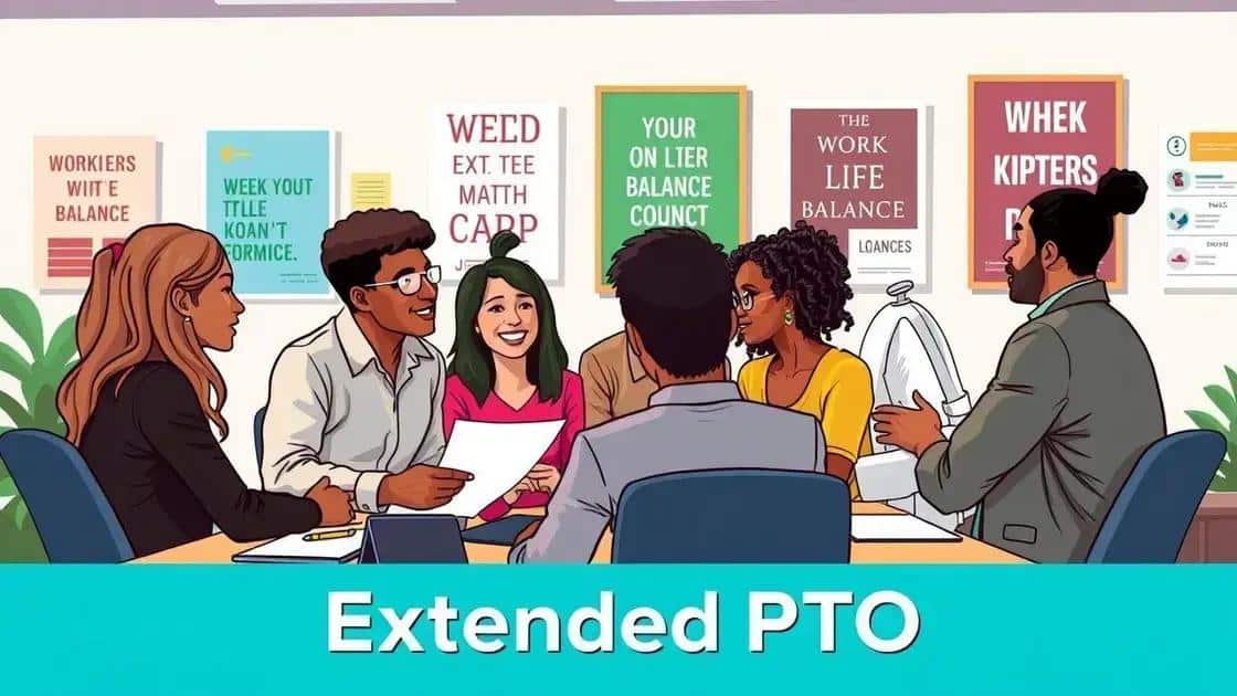 Best practices for implementing extended PTO