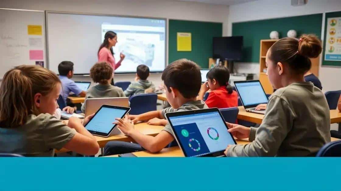Technological tools shaping academic success