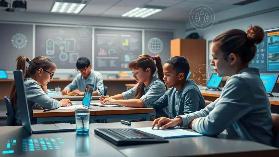Future predictions for academic achievement in 2025