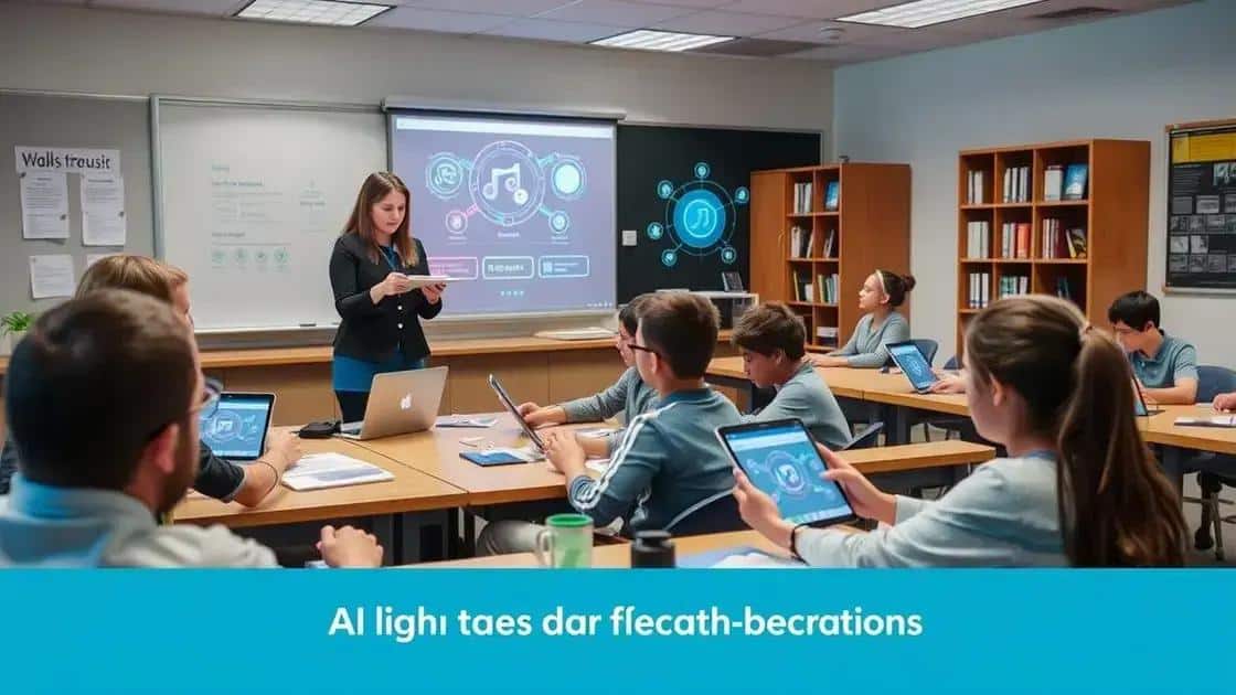 Tips for integrating AI into teaching