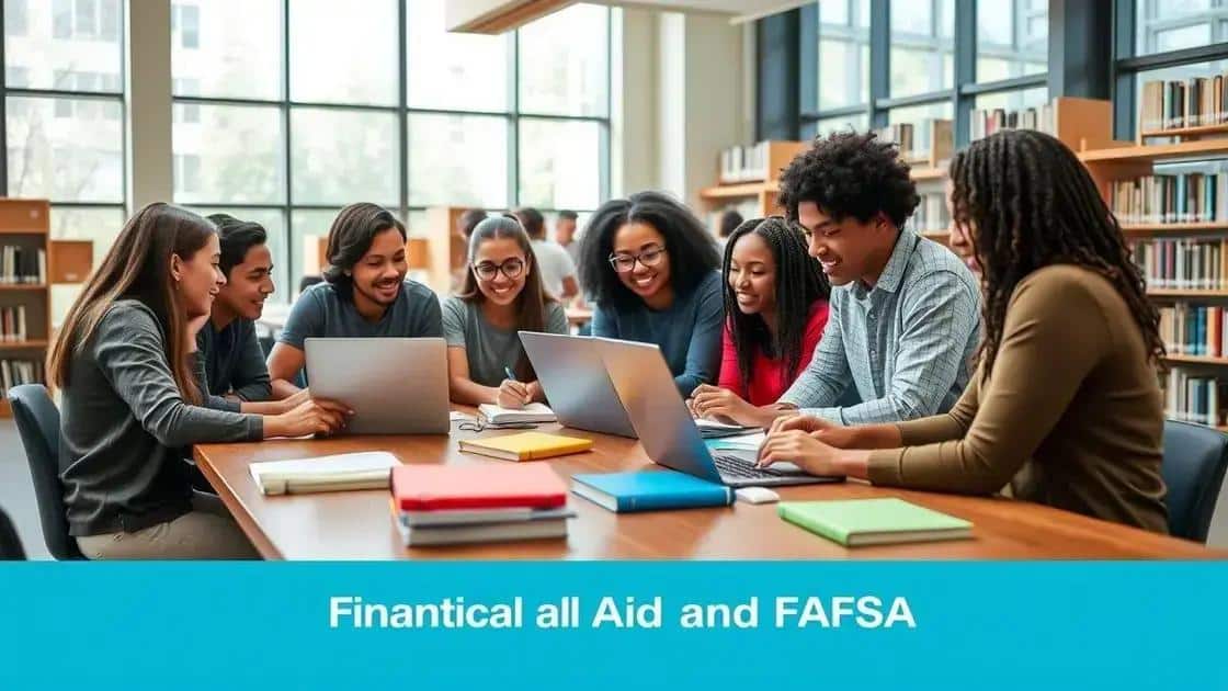 Main challenges students face with FAFSA