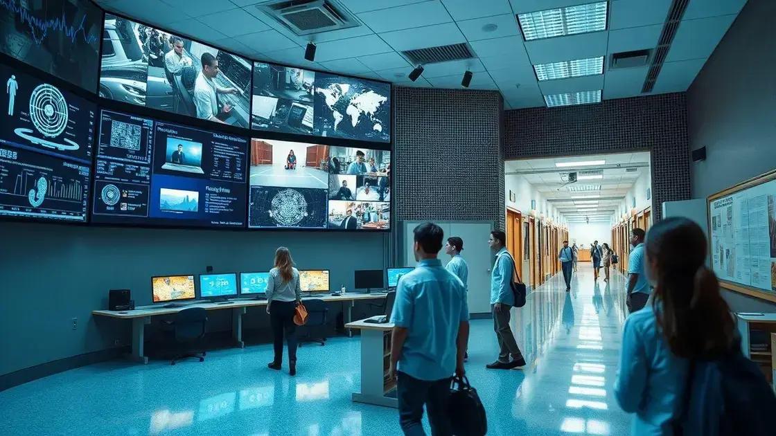 The role of AI in preventing incidents