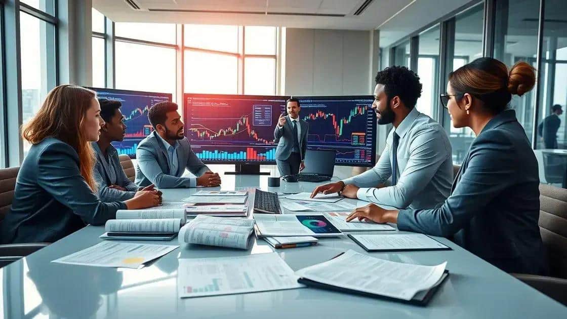 Tips for investors navigating the economic landscape