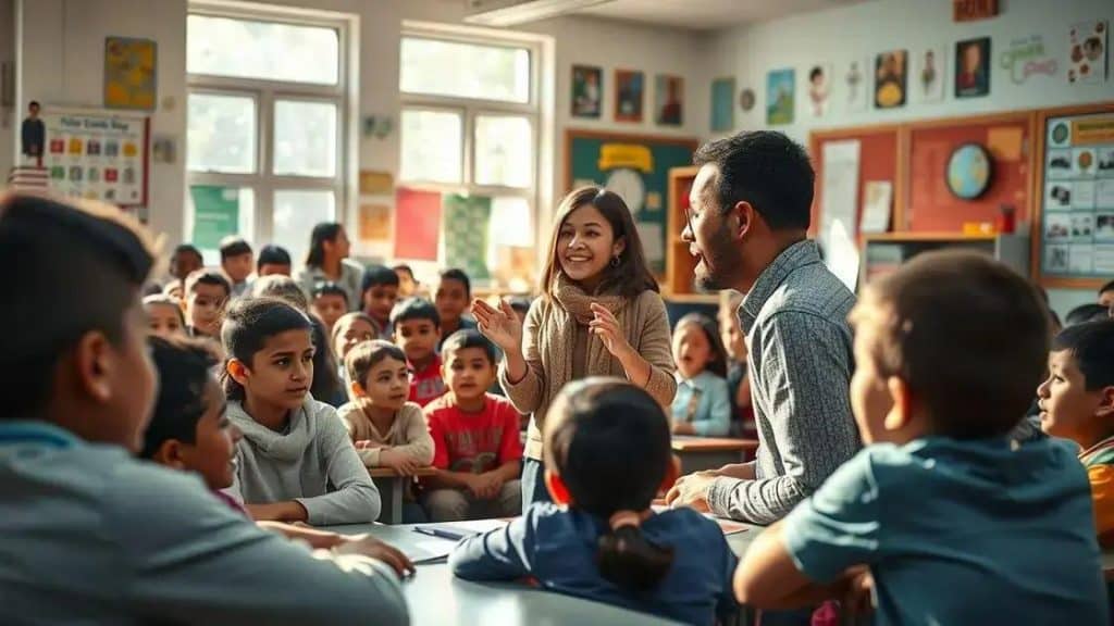 Education cuts disproportionately impact displaced populations