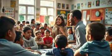 Education cuts disproportionately impact displaced populations