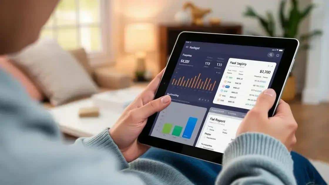 Key changes in personal budgeting