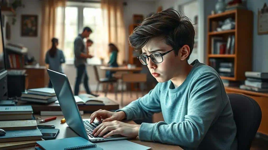 Challenges faced in remote learning