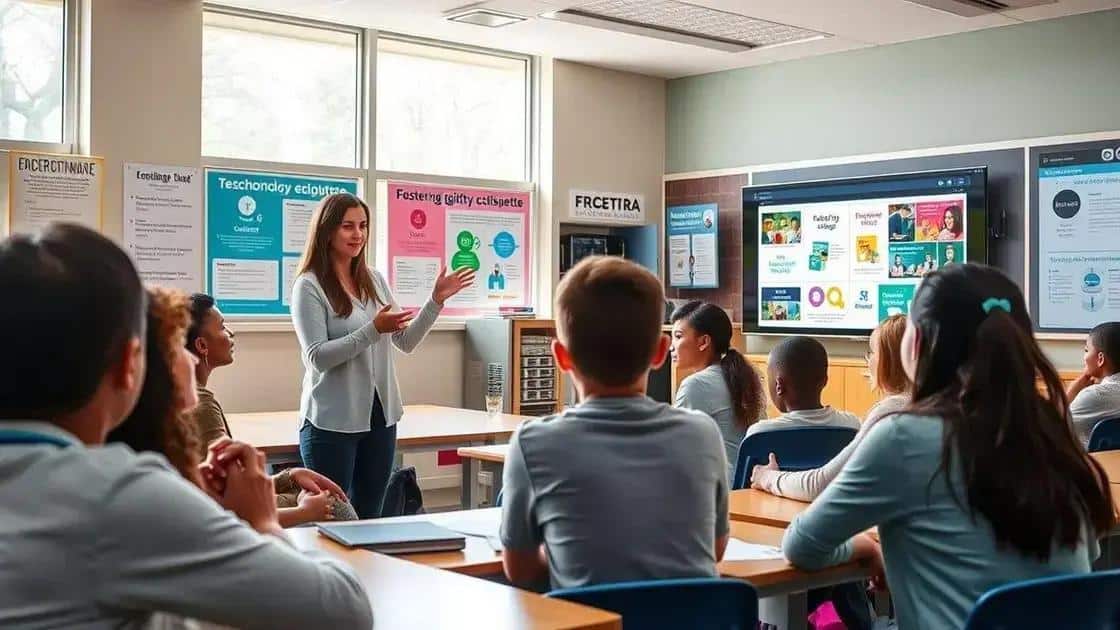 Challenges in implementing digital citizenship