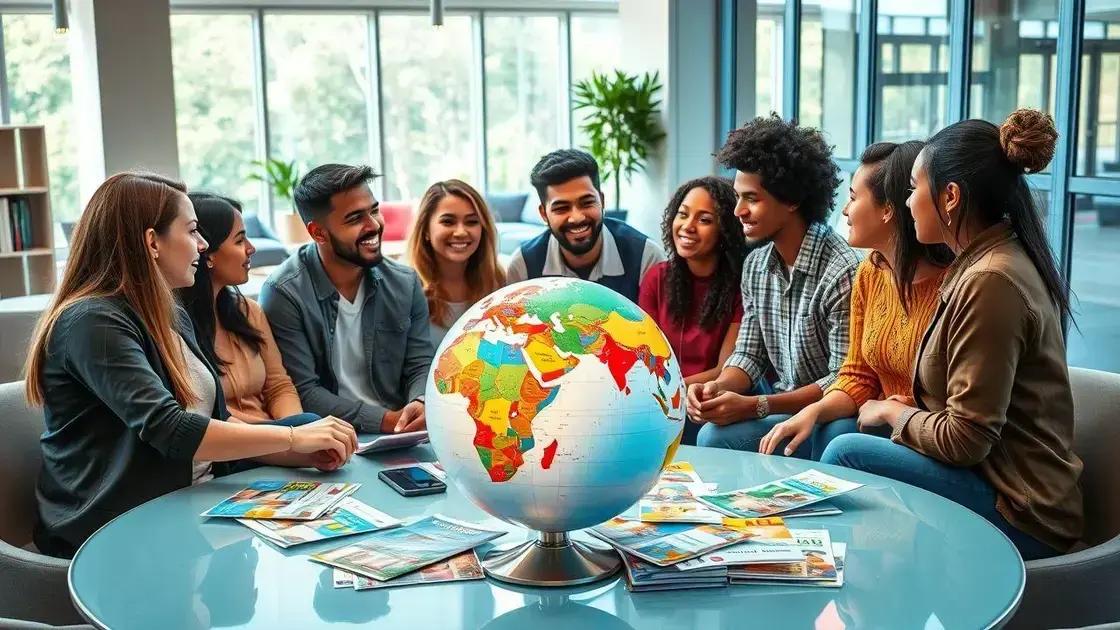 Key factors influencing international student decisions