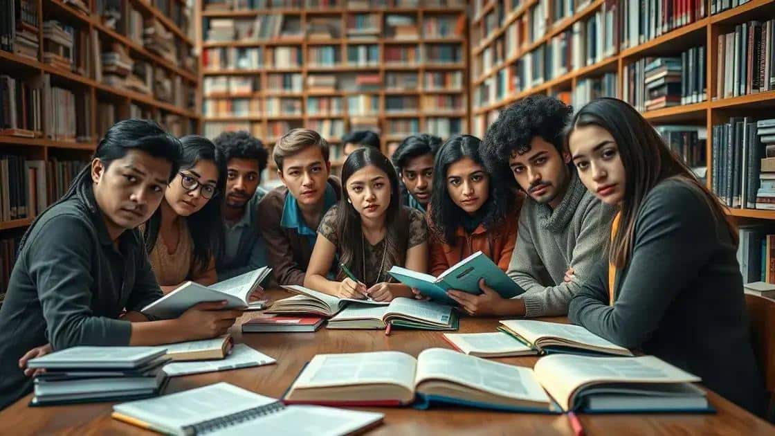 Challenges facing international students today