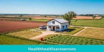 Healthcare access challenges rural US require attention