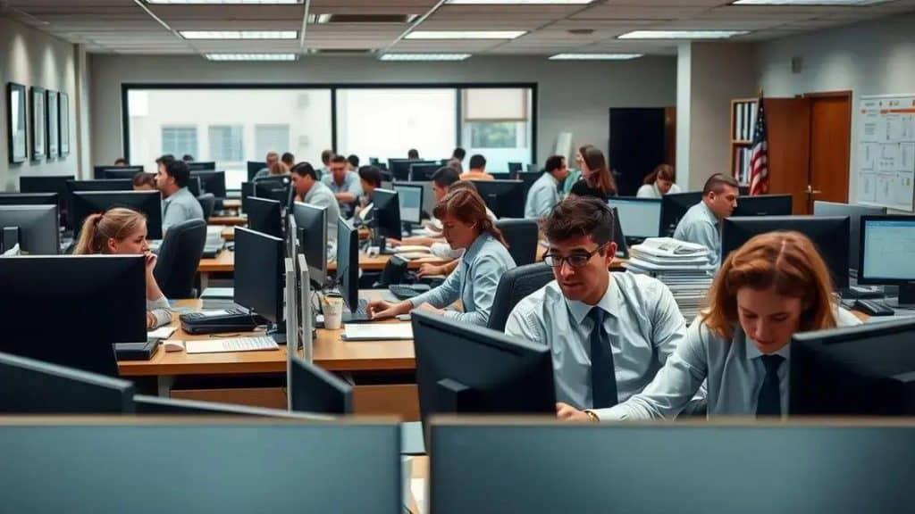 Federal agencies grapple with critical staffing shortages