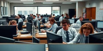 Federal agencies grapple with critical staffing shortages