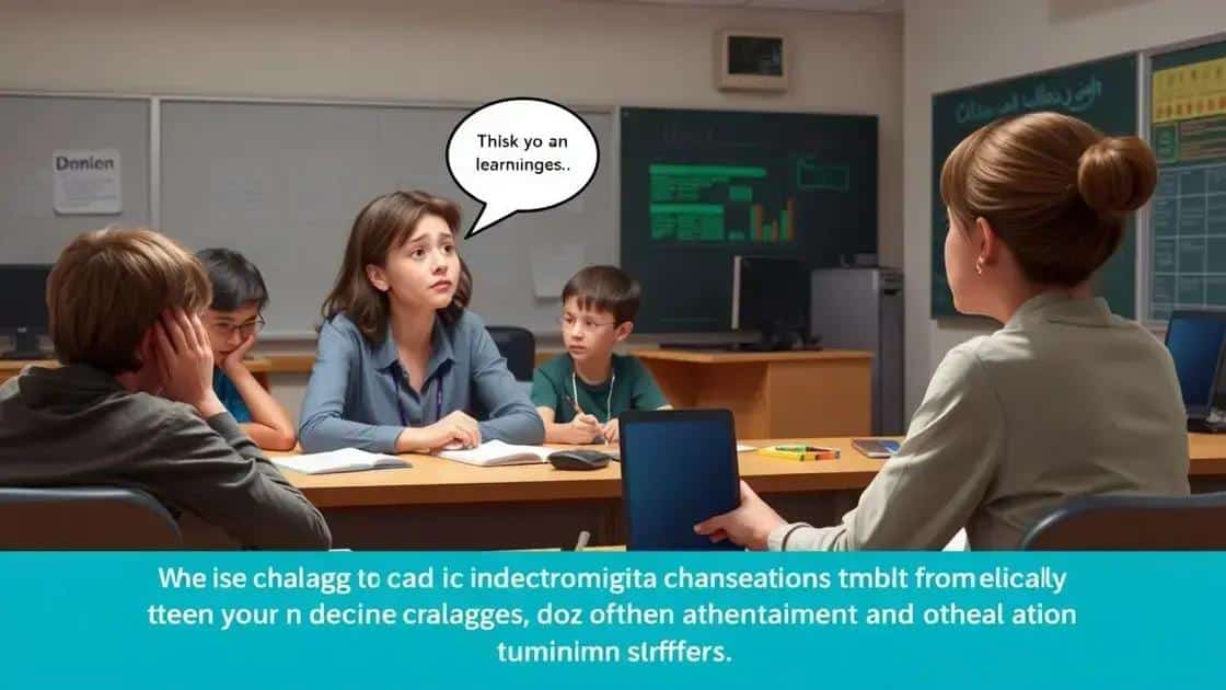 Challenges in integrating digital tools into learning
