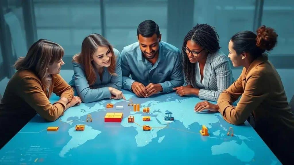 Global supply chain resilience efforts: how they shape futures