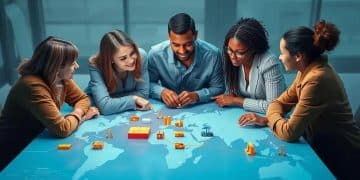 Global supply chain resilience efforts: how they shape futures