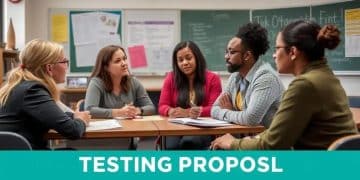 National testing proposal faces opposition from educators
