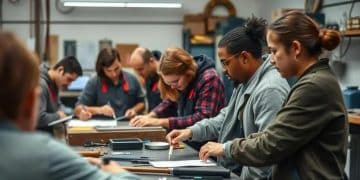 Vocational training programs that lead to career success