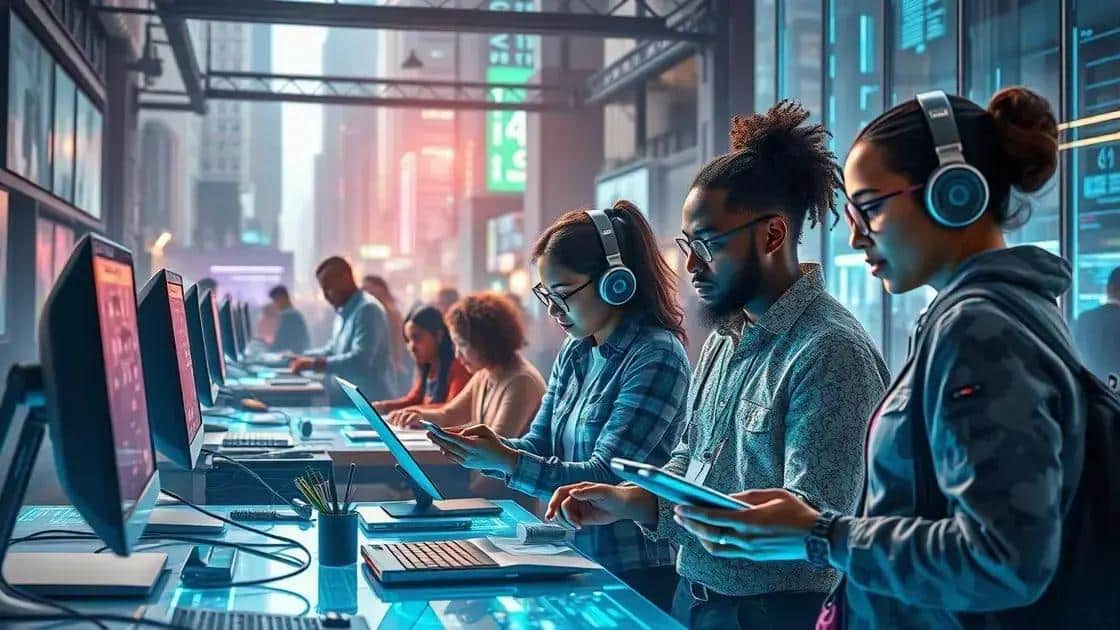 Future implications for the tech industry