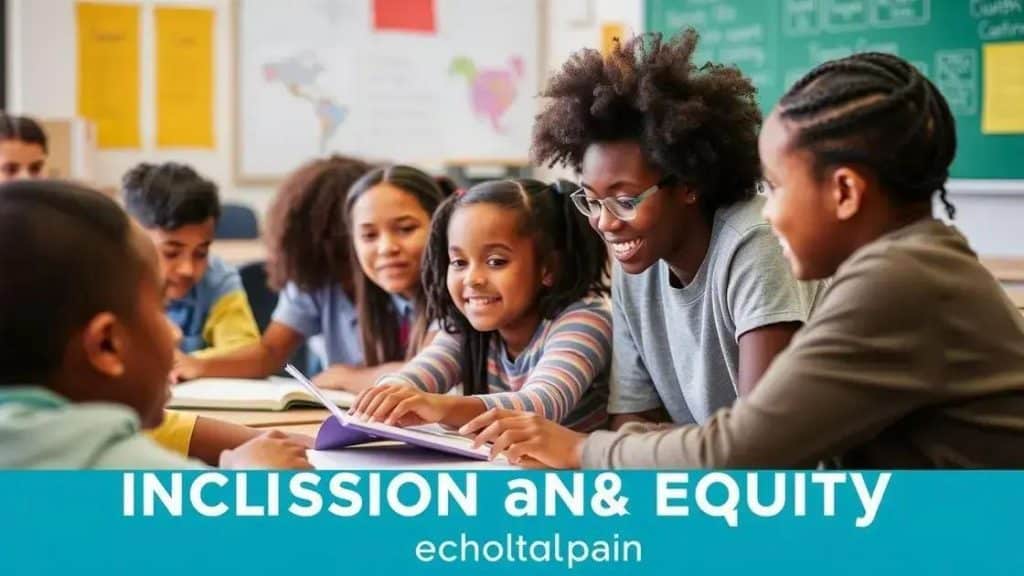 Educational equity initiatives: bridging the gap