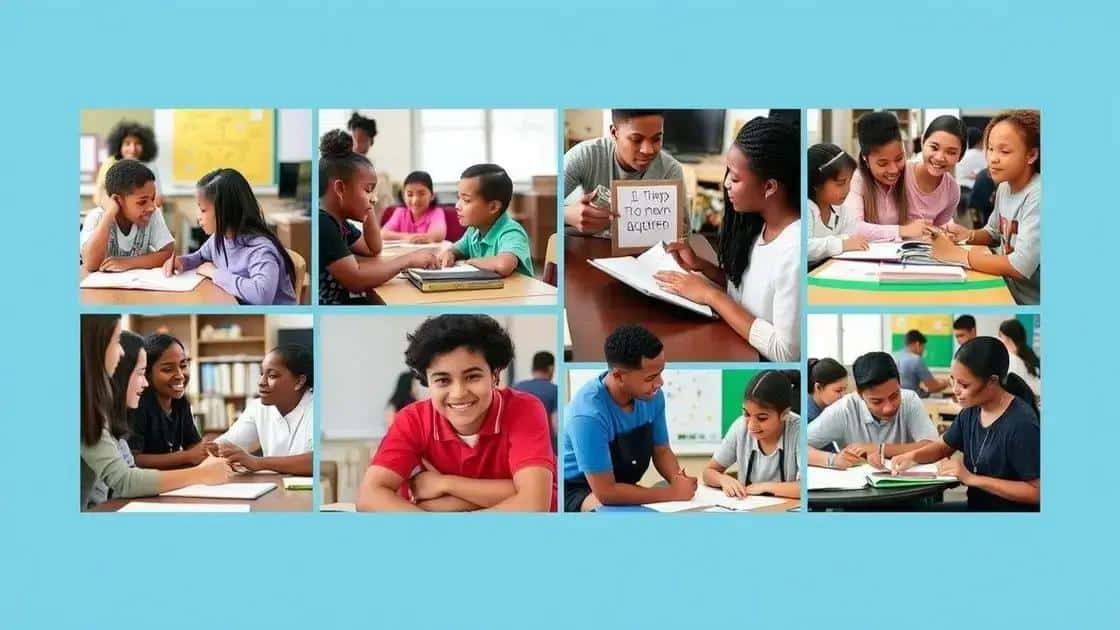 Success stories in education equity