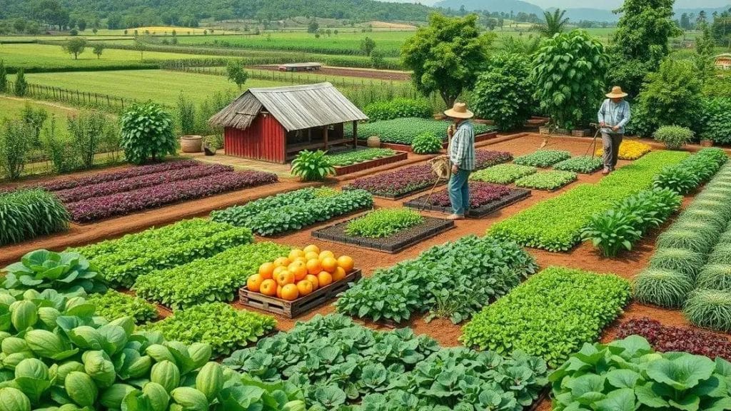 Sustainable agriculture practices US: Your guide to greener farming
