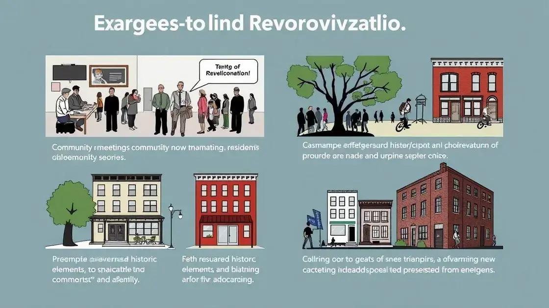 Challenges and future of revitalization efforts