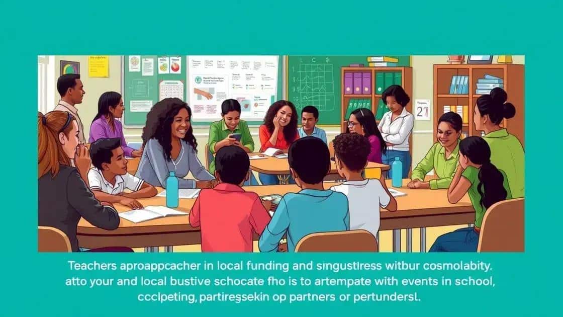 Innovative solutions for school finance