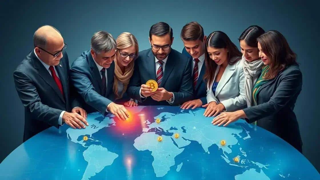 Future trends in cryptocurrency regulation