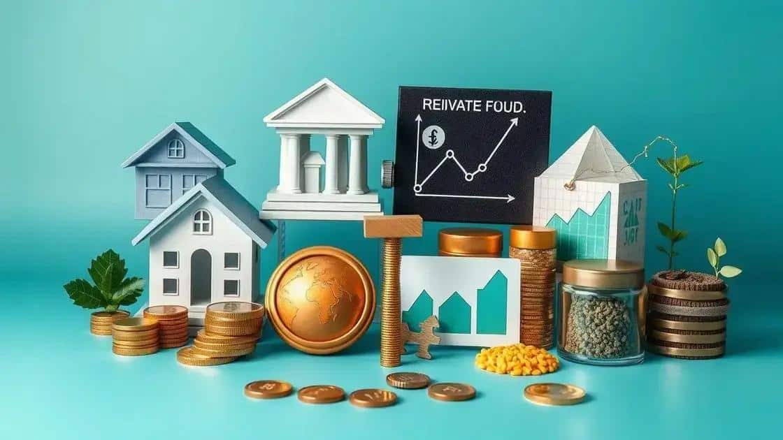 Types of alternative investments