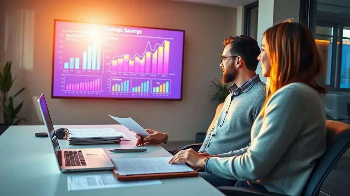 Impact of contribution limits on savings growth
