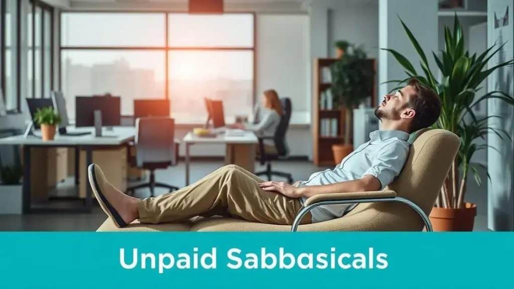 Unpaid sabbatical policies workplace: what you should know