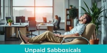 Unpaid sabbatical policies workplace: what you should know
