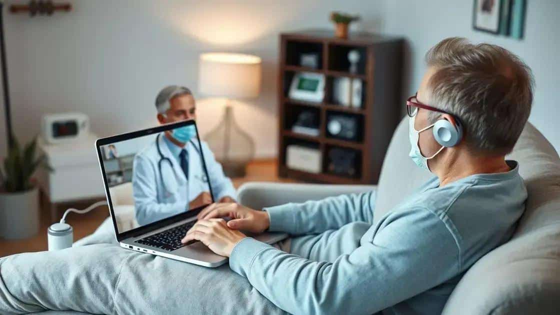 Innovations in telemedicine for 2025