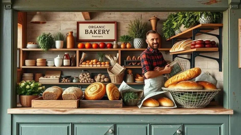 Sustainable bakery gains national recognition for quality