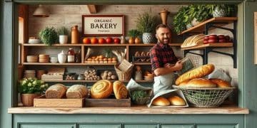Sustainable bakery gains national recognition for quality
