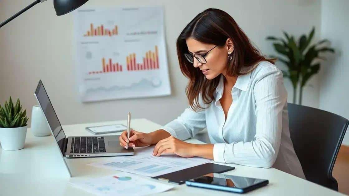 The importance of savings and investments