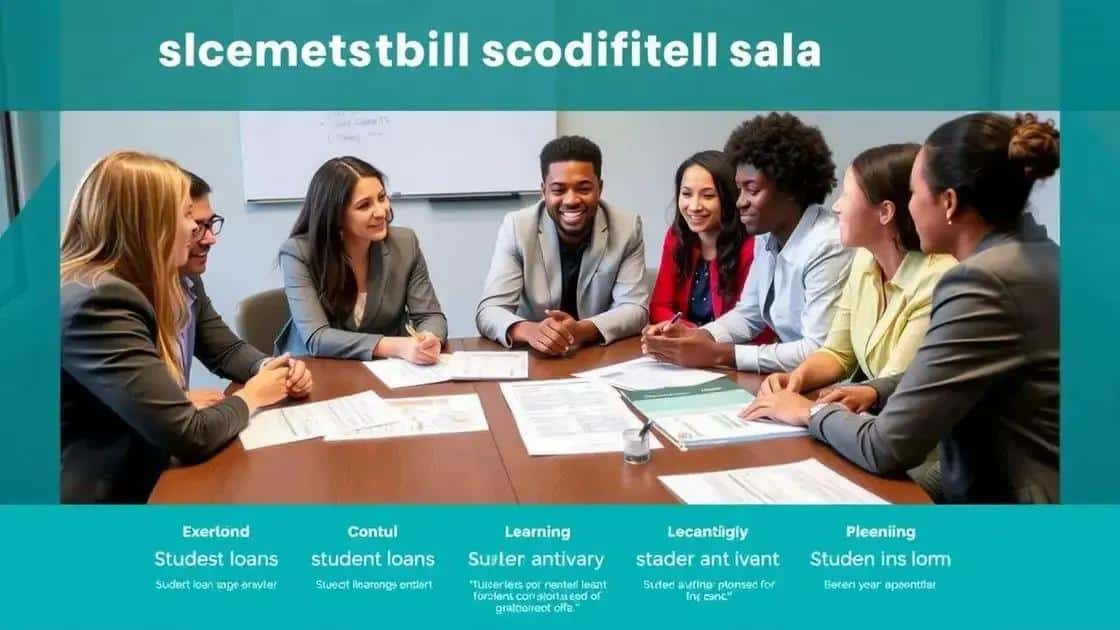Types of federal student loan forgiveness options