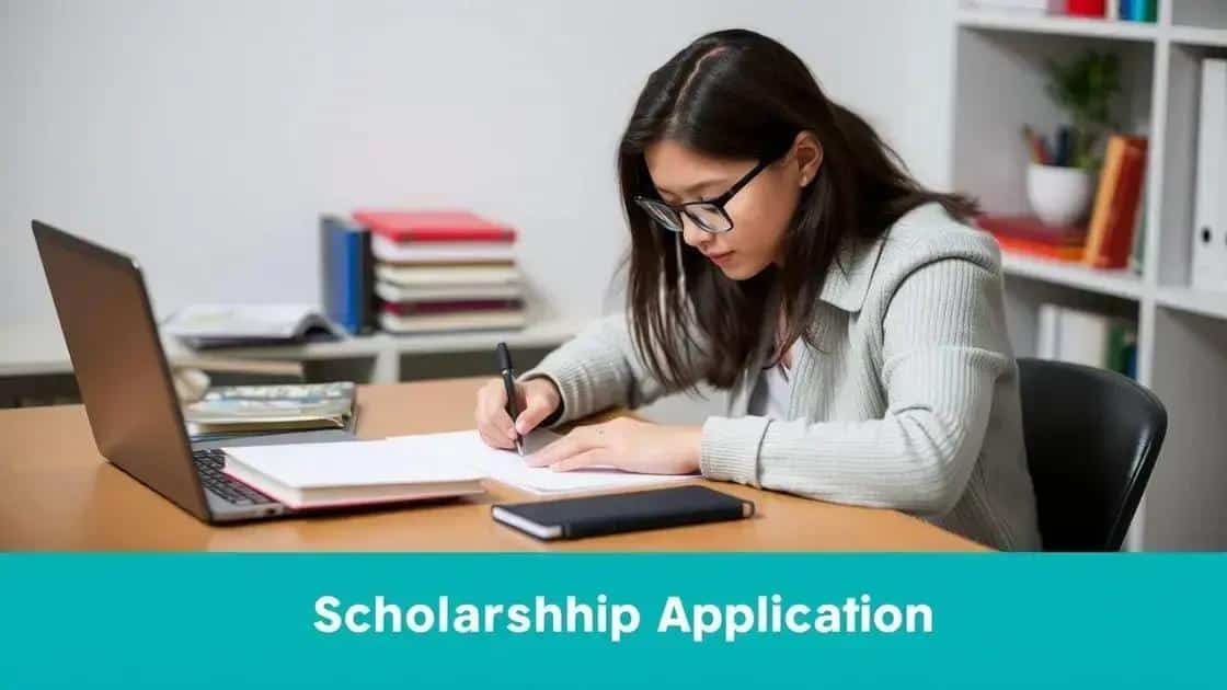 Tips for applying successfully