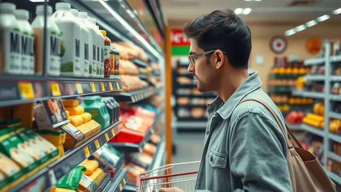 How inflation affects everyday purchases