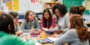 Professional development for special education teachers